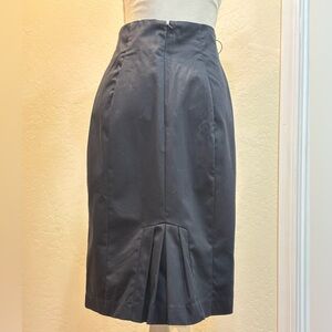 Peplum Pencil Skirt Worthington Size 6